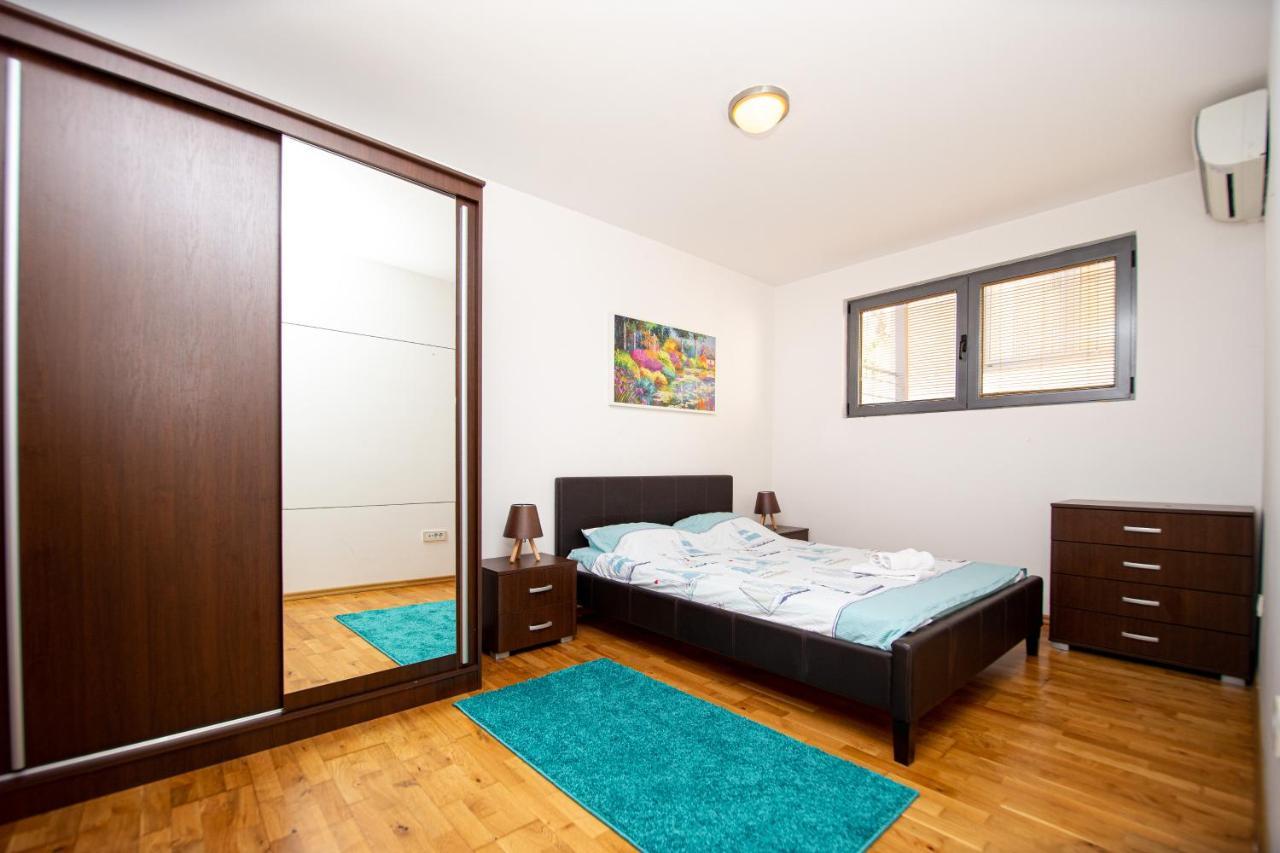 Sophie Apartment Будва Экстерьер фото