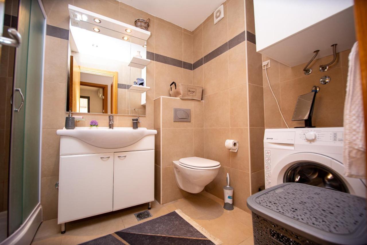 Sophie Apartment Будва Экстерьер фото