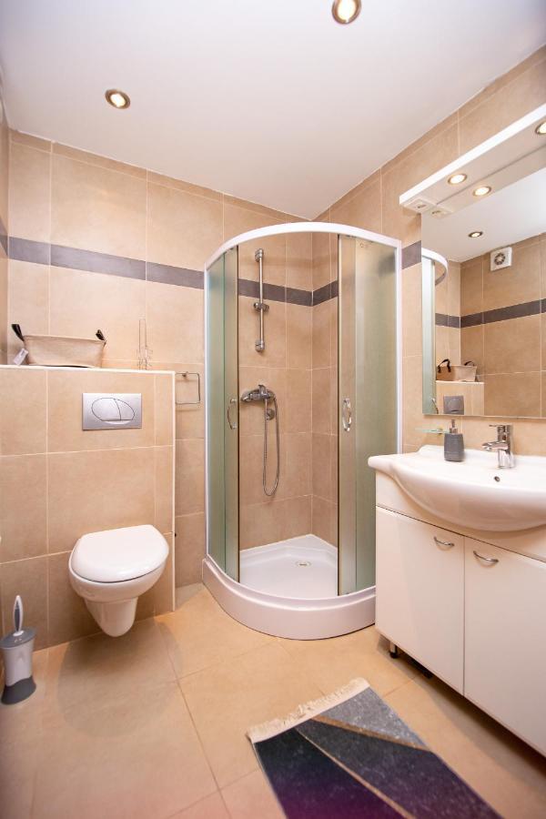 Sophie Apartment Будва Экстерьер фото