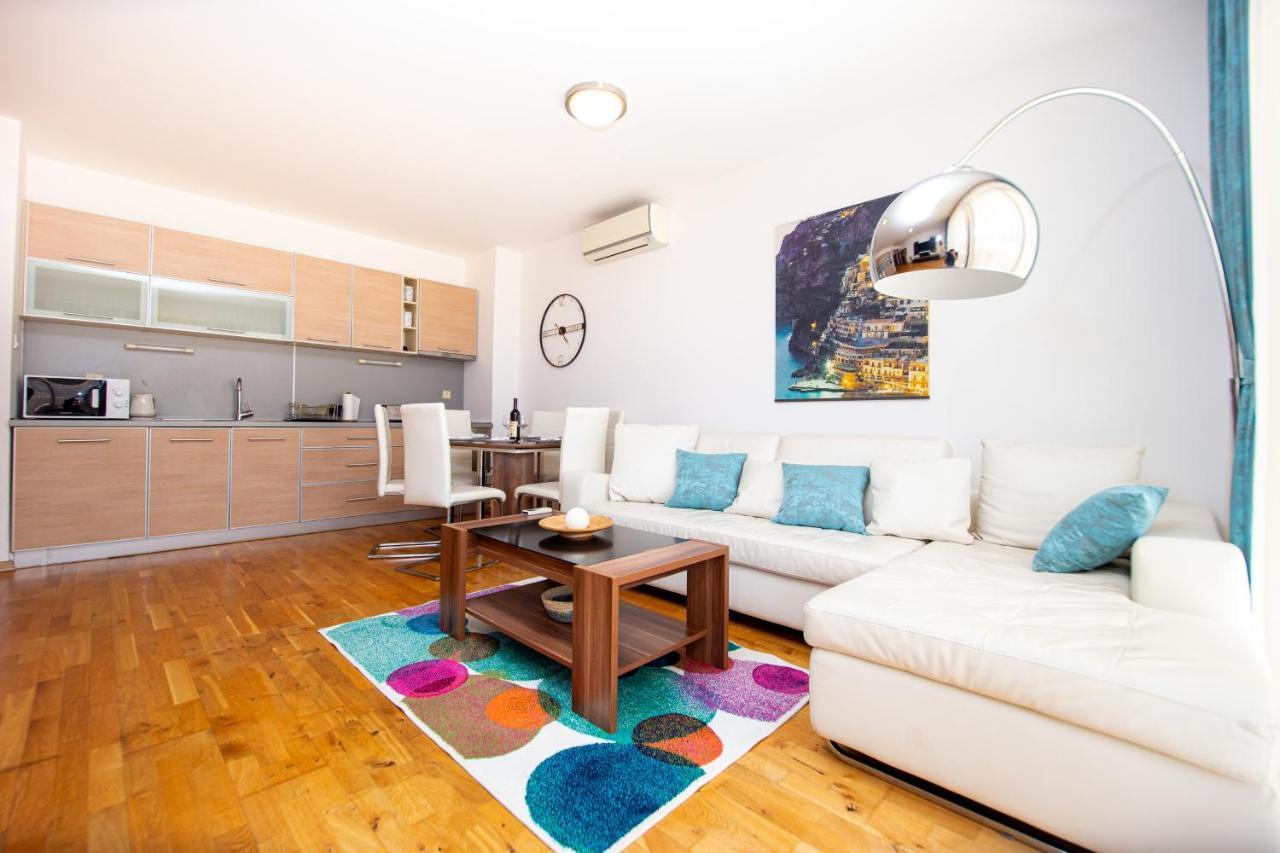 Sophie Apartment Будва Экстерьер фото