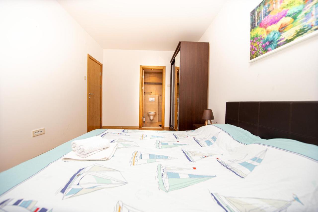 Sophie Apartment Будва Экстерьер фото