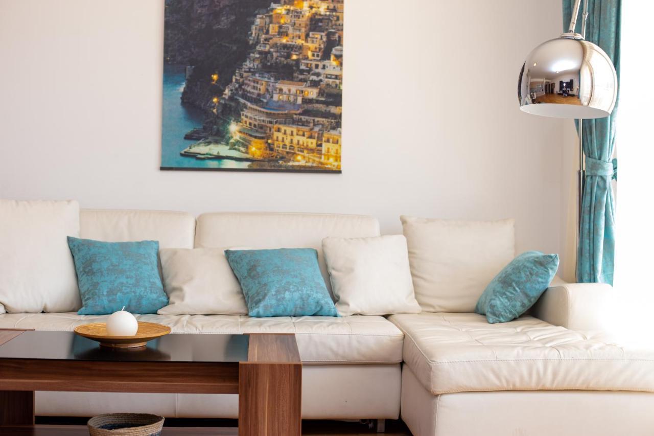 Sophie Apartment Будва Экстерьер фото