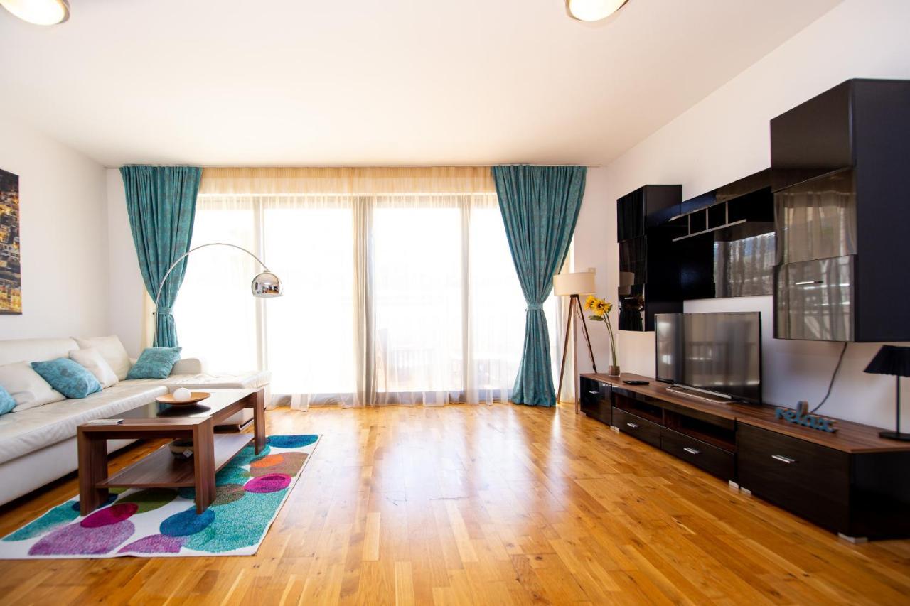 Sophie Apartment Будва Экстерьер фото