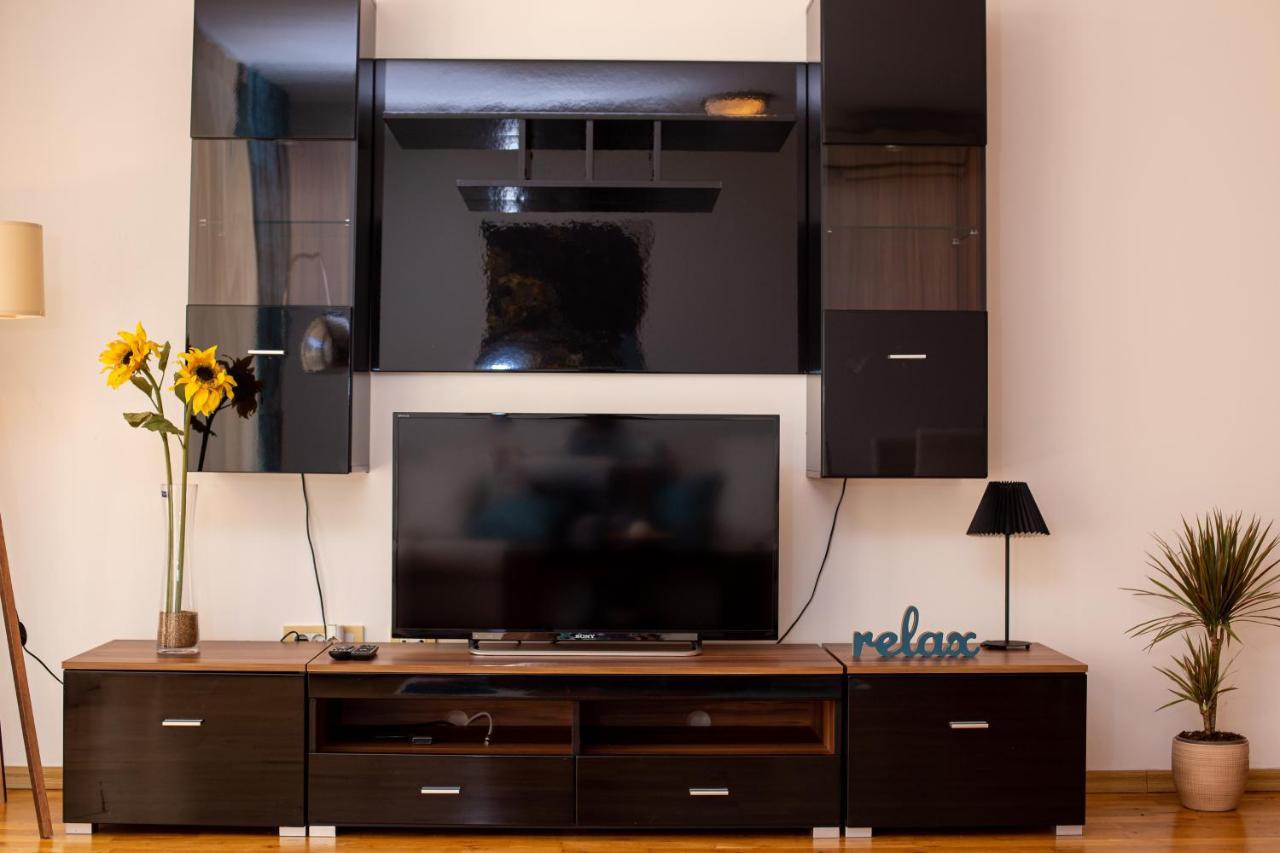 Sophie Apartment Будва Экстерьер фото