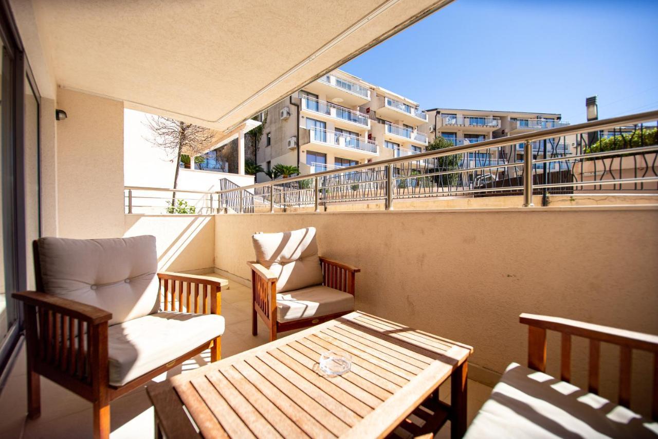Sophie Apartment Будва Экстерьер фото