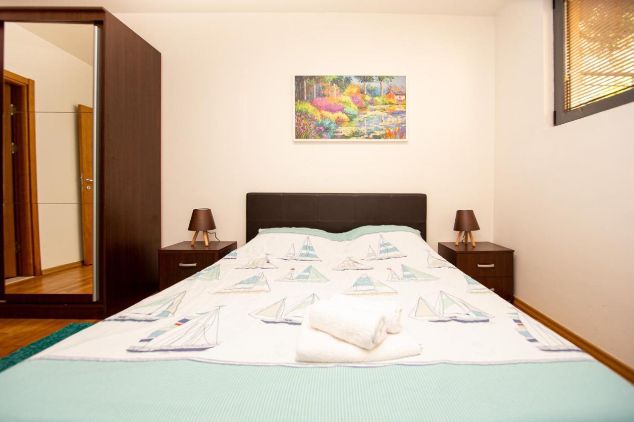 Sophie Apartment Будва Экстерьер фото