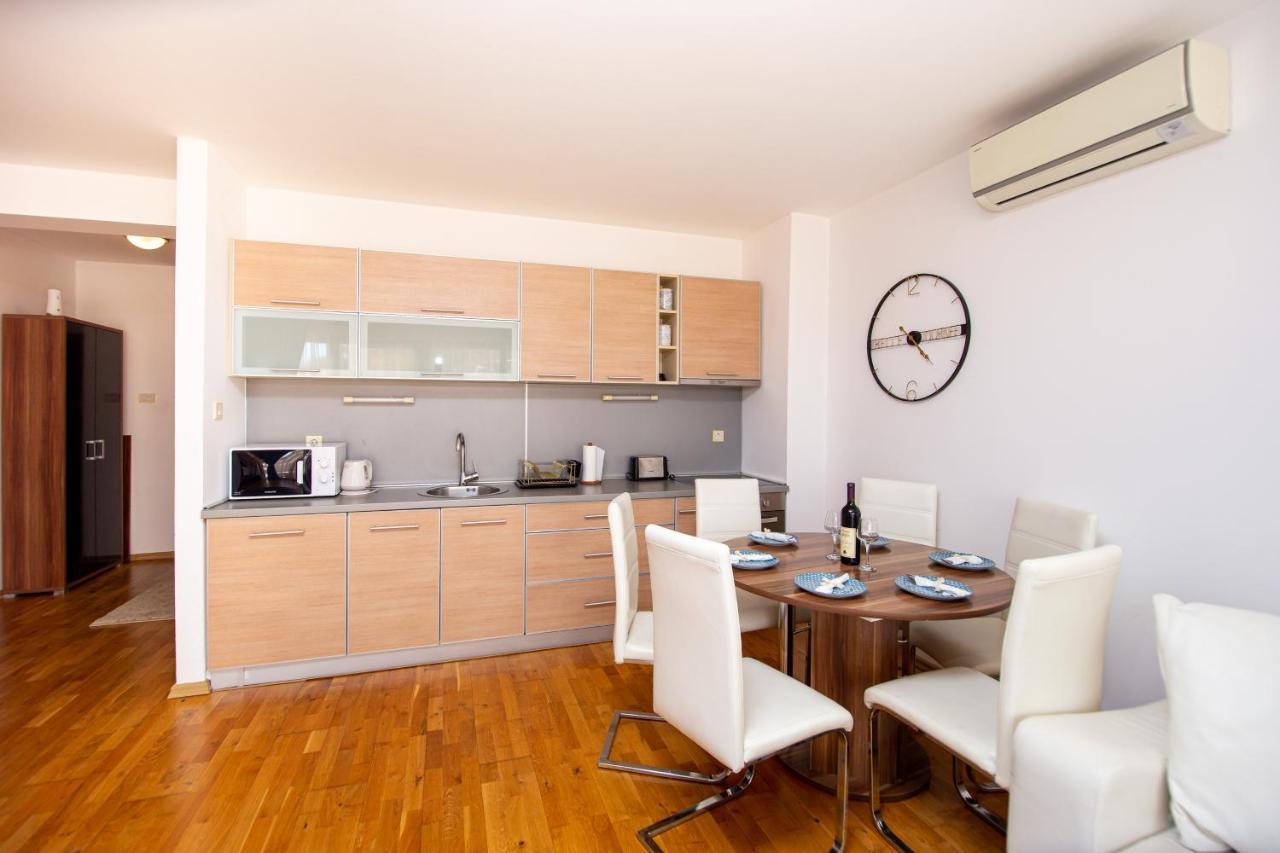 Sophie Apartment Будва Экстерьер фото