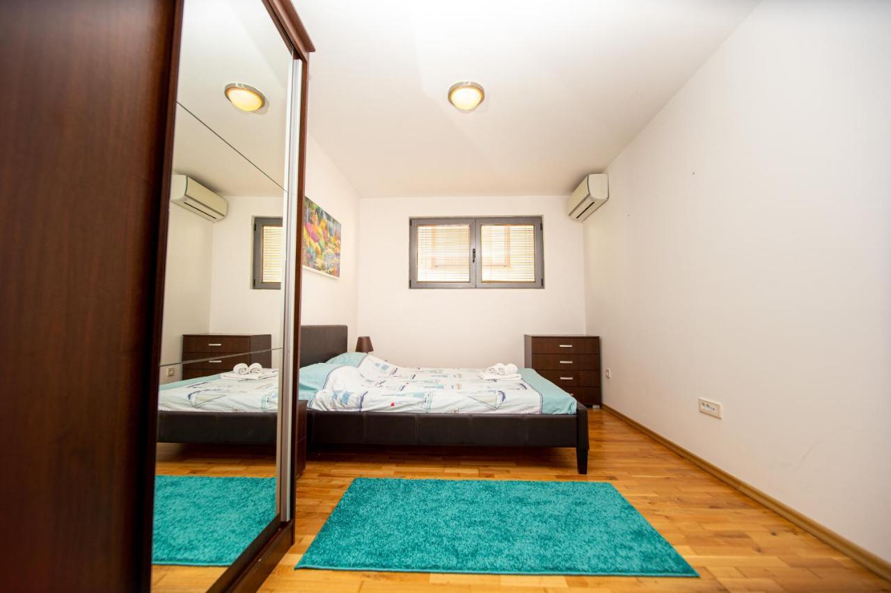 Sophie Apartment Будва Экстерьер фото