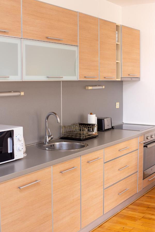 Sophie Apartment Будва Экстерьер фото