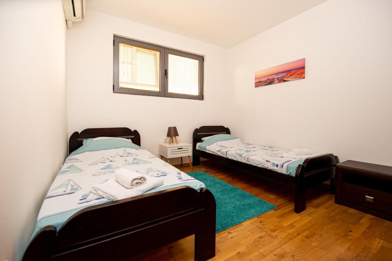 Sophie Apartment Будва Экстерьер фото
