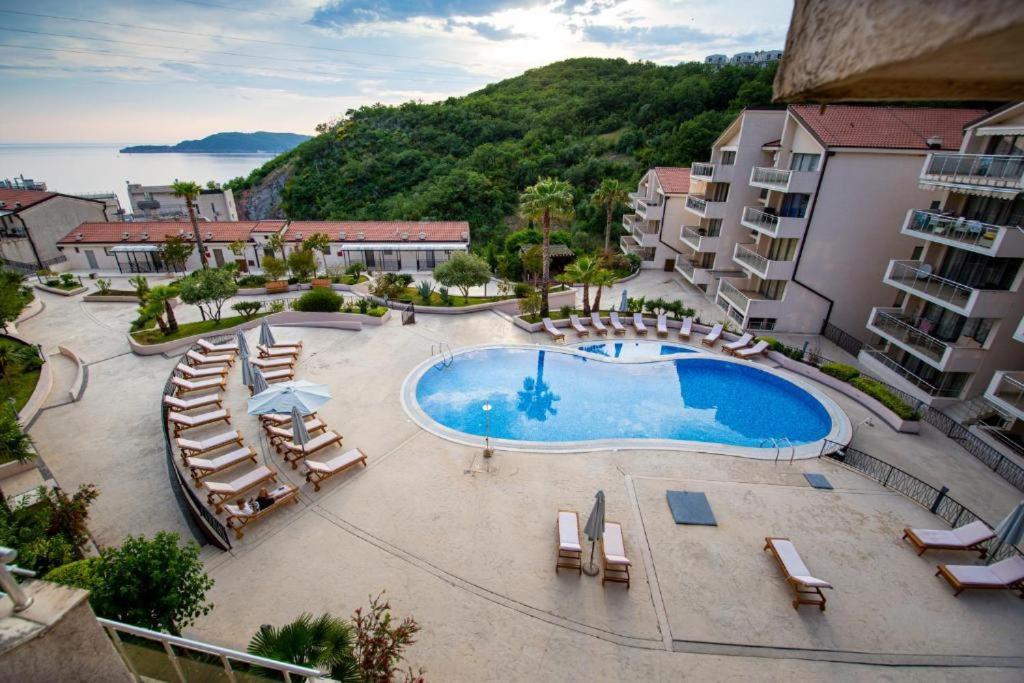Sophie Apartment Будва Экстерьер фото