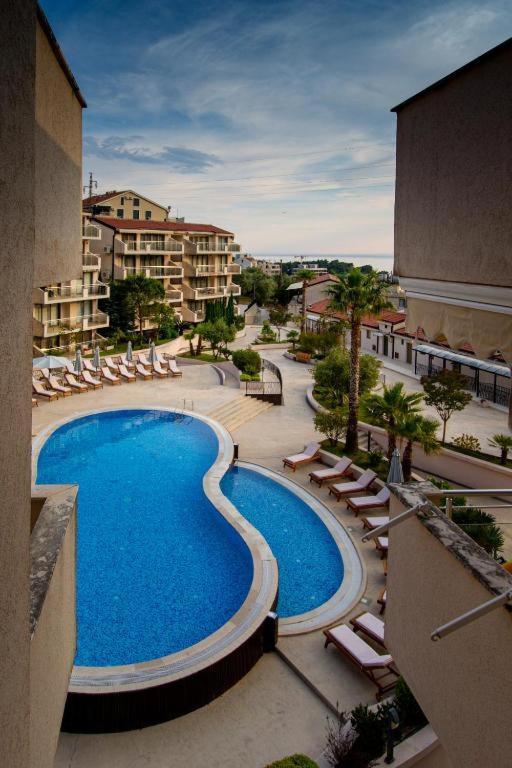 Sophie Apartment Будва Экстерьер фото